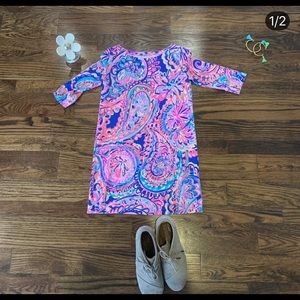 Lily Pulitzer dress